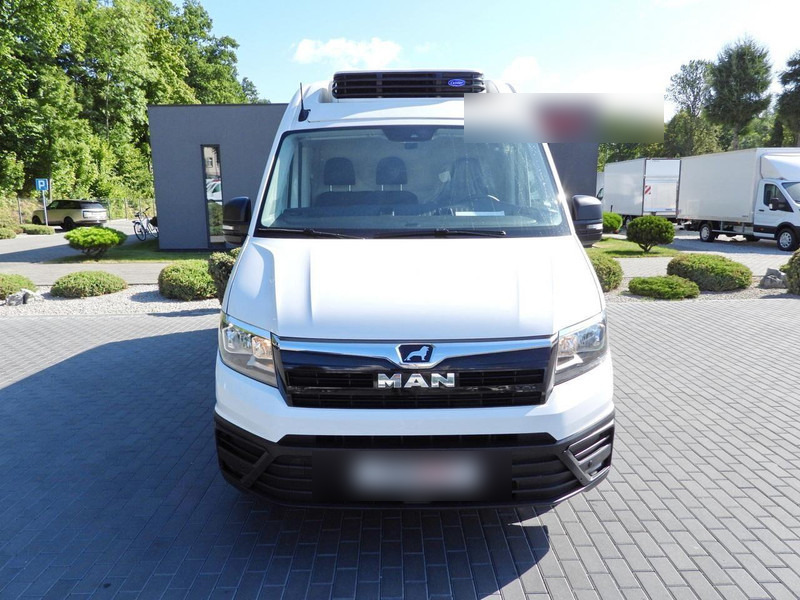 Koelwagen MAN TGE FURGON CHŁODNIA -5*C ZASILANIE 230V TEMPOMAT AUTOMAT KLIMA: afbeelding 5 Koelwagen MAN TGE FURGON CHŁODNIA -5*C ZASILANIE 230V TEMPOMAT AUTOMAT KLIMA: afbeelding 5