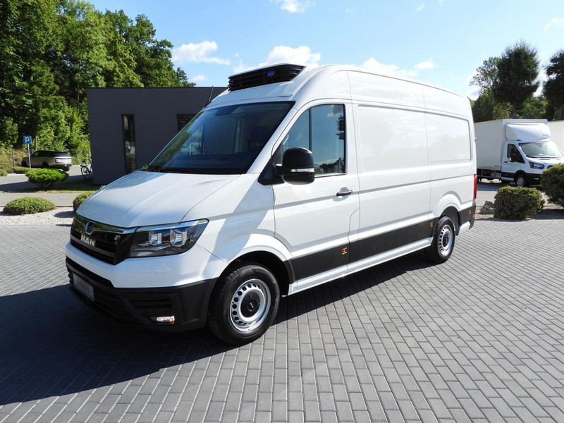 Koelwagen MAN TGE FURGON CHŁODNIA -5*C ZASILANIE 230V TEMPOMAT AUTOMAT KLIMA: afbeelding 18 Koelwagen MAN TGE FURGON CHŁODNIA -5*C ZASILANIE 230V TEMPOMAT AUTOMAT KLIMA: afbeelding 18