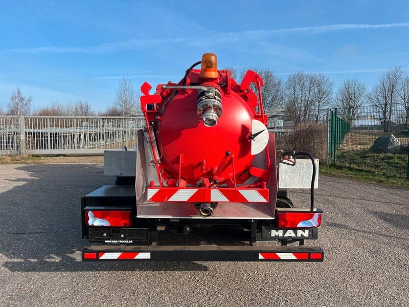 MAN TGL 10.180 Suction & pressure & rinsing truck - Vacuümwagen: afbeelding 5 MAN TGL 10.180 Suction & pressure & rinsing truck - Vacuümwagen: afbeelding 5