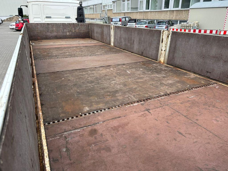 MAN TGL 12.180 4x2 Pritsche 7,20m - Vrachtwagen met open laadbak: afbeelding 5 MAN TGL 12.180 4x2 Pritsche 7,20m - Vrachtwagen met open laadbak: afbeelding 5