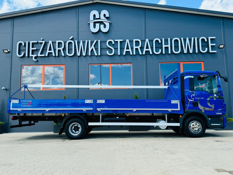 MAN TGL 12.180 - Vrachtwagen met open laadbak: afbeelding 5 MAN TGL 12.180 - Vrachtwagen met open laadbak: afbeelding 5