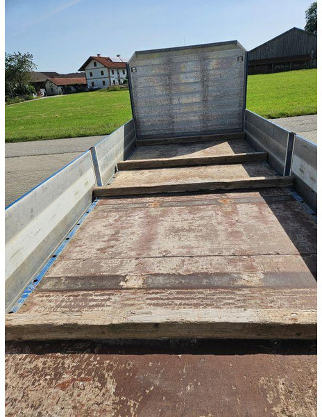 MAN TGL 12-250 - Vrachtwagen met open laadbak: afbeelding 5 MAN TGL 12-250 - Vrachtwagen met open laadbak: afbeelding 5