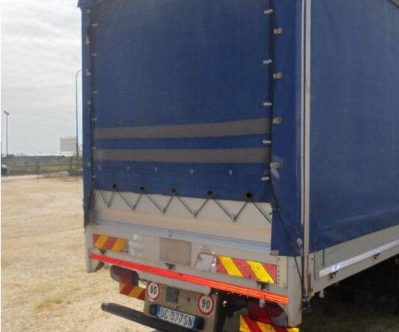 MAN TGL 8.180 P + P - Bakwagen: afbeelding 3 MAN TGL 8.180 P + P - Bakwagen: afbeelding 3