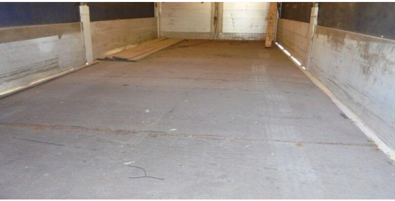 MAN TGL 8.180 P + P - Bakwagen: afbeelding 5 MAN TGL 8.180 P + P - Bakwagen: afbeelding 5