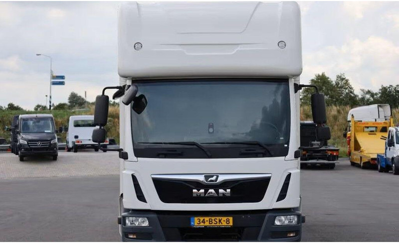 MAN TGL 8.190 - - Paardenvrachtwagen: afbeelding 5 MAN TGL 8.190 - - Paardenvrachtwagen: afbeelding 5