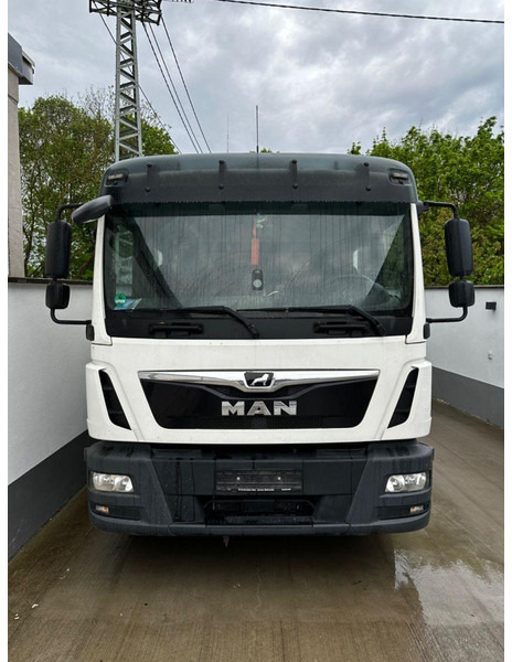 MAN TGL 8.250 - Bakwagen: afbeelding 2 MAN TGL 8.250 - Bakwagen: afbeelding 2