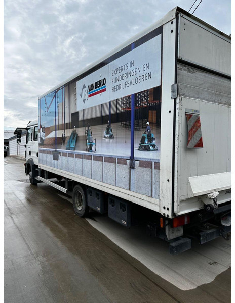 MAN TGL 8.250 - Bakwagen: afbeelding 3 MAN TGL 8.250 - Bakwagen: afbeelding 3