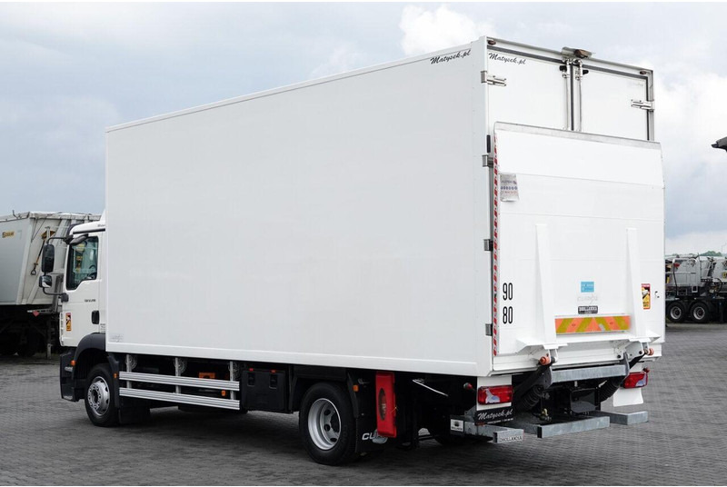 MAN TGM 12.290 / 4x2 / CHŁODNIA 6,5 M / AGREGAT THERMO KING T-600 R - Koelwagen vrachtwagen: afbeelding 2 MAN TGM 12.290 / 4x2 / CHŁODNIA 6,5 M / AGREGAT THERMO KING T-600 R - Koelwagen vrachtwagen: afbeelding 2