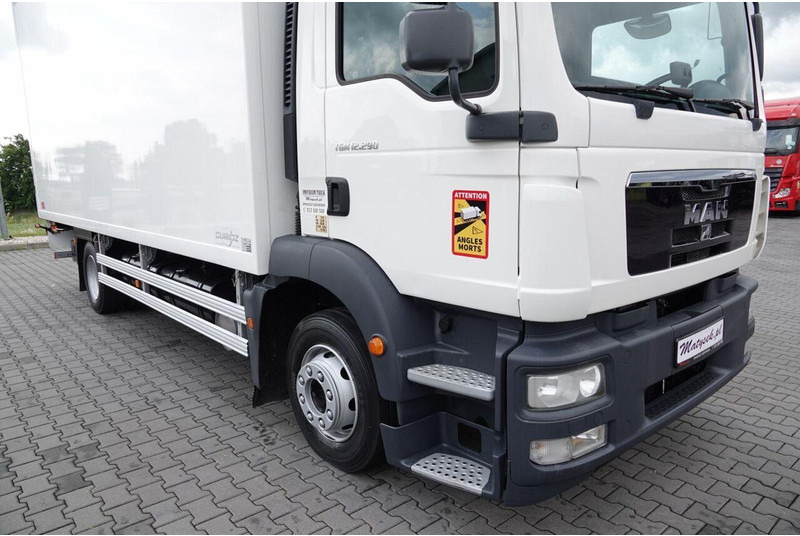 MAN TGM 12.290 / 4x2 / CHŁODNIA 6,5 M / AGREGAT THERMO KING T-600 R - Koelwagen vrachtwagen: afbeelding 5 MAN TGM 12.290 / 4x2 / CHŁODNIA 6,5 M / AGREGAT THERMO KING T-600 R - Koelwagen vrachtwagen: afbeelding 5