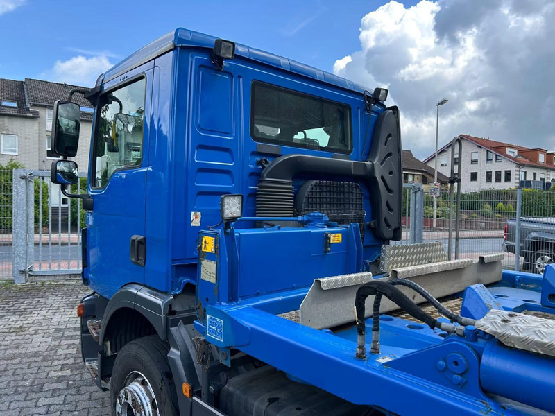 MAN TGM 15.290 - Meiller AK 10.T E6 Absetzkipper - Portaalarmsysteem vrachtwagen: afbeelding 4 MAN TGM 15.290 - Meiller AK 10.T E6 Absetzkipper - Portaalarmsysteem vrachtwagen: afbeelding 4