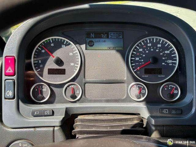 Kipper vrachtwagen, Kraanwagen MAN TGM 18 250 4x4 PALFINGER PK 27001 HDS Crane Kra: afbeelding 18 Kipper vrachtwagen, Kraanwagen MAN TGM 18 250 4x4 PALFINGER PK 27001 HDS Crane Kra: afbeelding 18