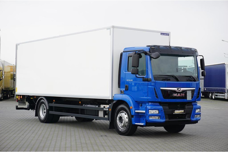 MAN TGM / 18.250 / EURO 6 / IZOTERMA + WINDA / 19 PALET / OTWIERANY - Koelwagen vrachtwagen: afbeelding 2 MAN TGM / 18.250 / EURO 6 / IZOTERMA + WINDA / 19 PALET / OTWIERANY - Koelwagen vrachtwagen: afbeelding 2