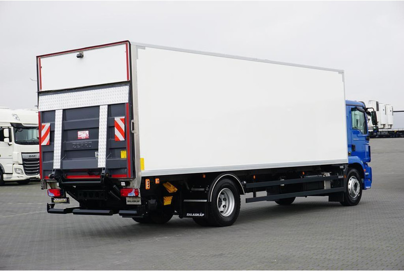 MAN TGM / 18.250 / EURO 6 / IZOTERMA + WINDA / 19 PALET / OTWIERANY - Koelwagen vrachtwagen: afbeelding 5 MAN TGM / 18.250 / EURO 6 / IZOTERMA + WINDA / 19 PALET / OTWIERANY - Koelwagen vrachtwagen: afbeelding 5
