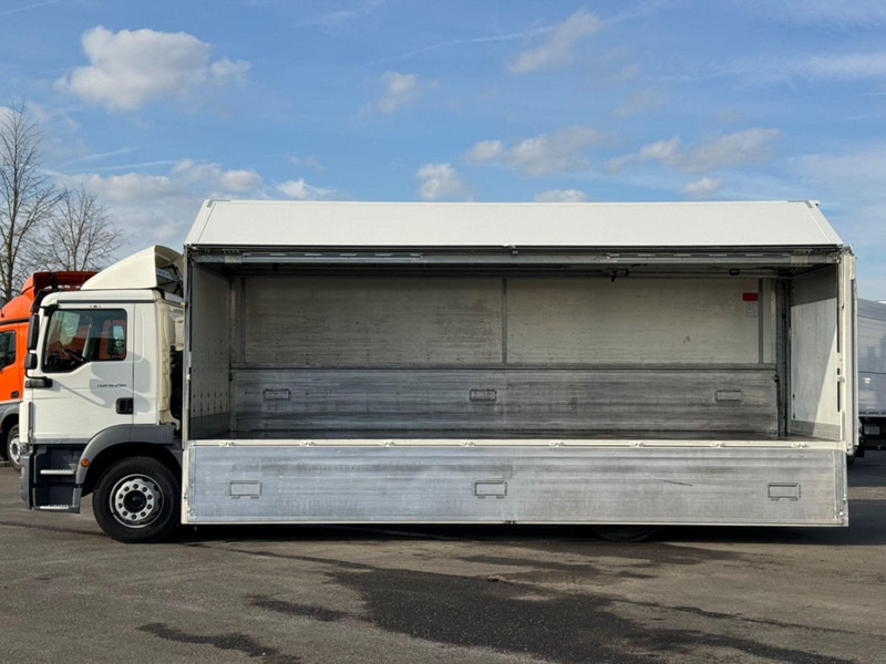 MAN TGM 18.290 L Beverage Truck + Tail Lift - Bakwagen: afbeelding 4 MAN TGM 18.290 L Beverage Truck + Tail Lift - Bakwagen: afbeelding 4