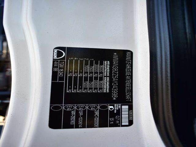 MAN TGM 18.340 4x4 PALFINGER PK 18002 CRANE WINCH - Vrachtwagen met open laadbak, Kraanwagen: afbeelding 3 MAN TGM 18.340 4x4 PALFINGER PK 18002 CRANE WINCH - Vrachtwagen met open laadbak, Kraanwagen: afbeelding 3