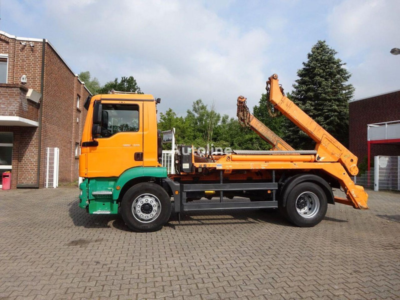 MAN TGM 18.340 Meiller AK12 MT Skip Loader - Portaalarmsysteem vrachtwagen: afbeelding 5 MAN TGM 18.340 Meiller AK12 MT Skip Loader - Portaalarmsysteem vrachtwagen: afbeelding 5