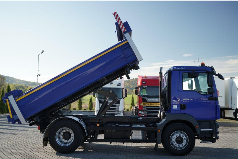 MAN TGM 19.340 - Kipper vrachtwagen: afbeelding 5 MAN TGM 19.340 - Kipper vrachtwagen: afbeelding 5