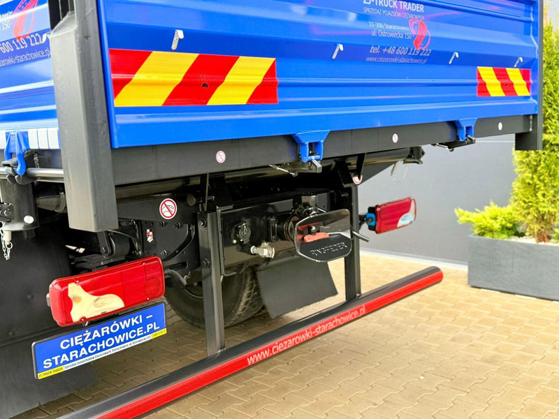 Leasing MAN TGM TGL TGS 18.250 // wywrotka 3-S + HDS HMF 1420 - K2 // bu MAN TGM TGL TGS 18.250 // wywrotka 3-S + HDS HMF 1420 - K2 // bu: afbeelding 9