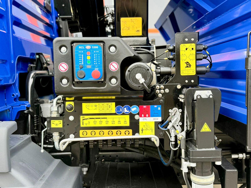 Leasing MAN TGM TGL TGS 18.250 // wywrotka 3-S + HDS HMF 1420 - K2 // bu MAN TGM TGL TGS 18.250 // wywrotka 3-S + HDS HMF 1420 - K2 // bu: afbeelding 15