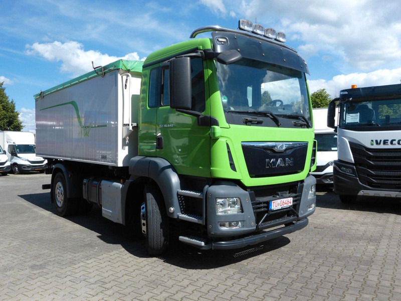 MAN TGS 18.440 FKI BB 4x2 Dreiseitenkipper Euro6 - Kipper vrachtwagen: afbeelding 2 MAN TGS 18.440 FKI BB 4x2 Dreiseitenkipper Euro6 - Kipper vrachtwagen: afbeelding 2