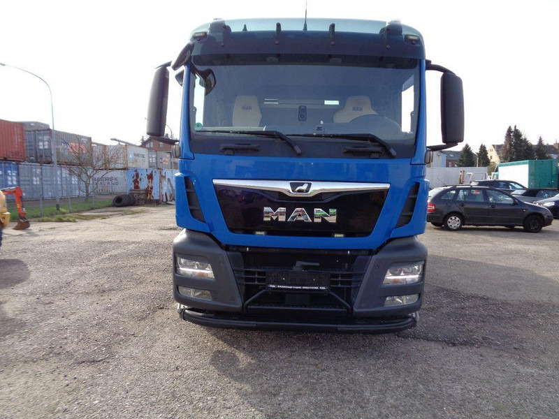 MAN TGS 18.500 - Kipper vrachtwagen: afbeelding 2 MAN TGS 18.500 - Kipper vrachtwagen: afbeelding 2