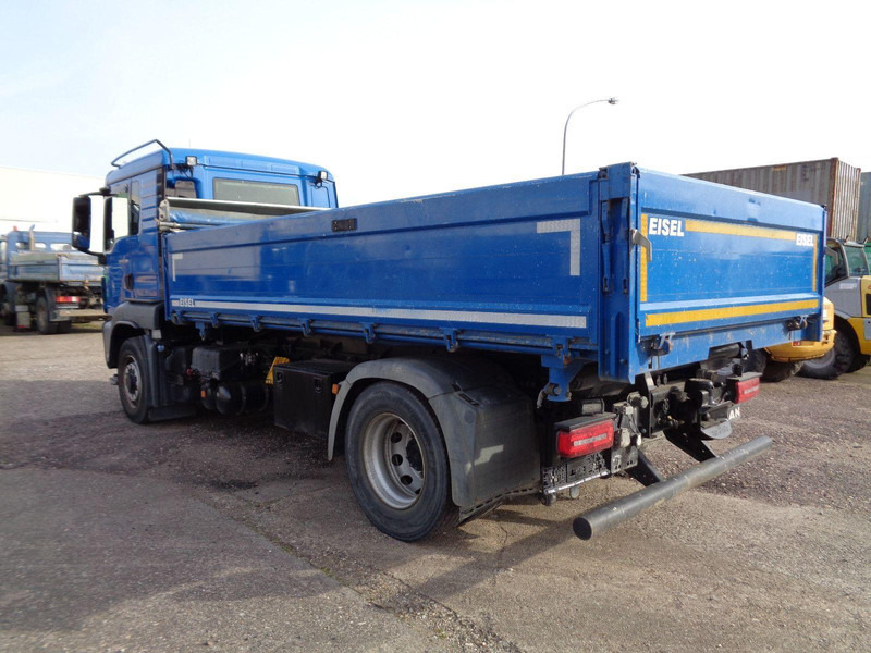 MAN TGS 18.500 - Kipper vrachtwagen: afbeelding 4 MAN TGS 18.500 - Kipper vrachtwagen: afbeelding 4