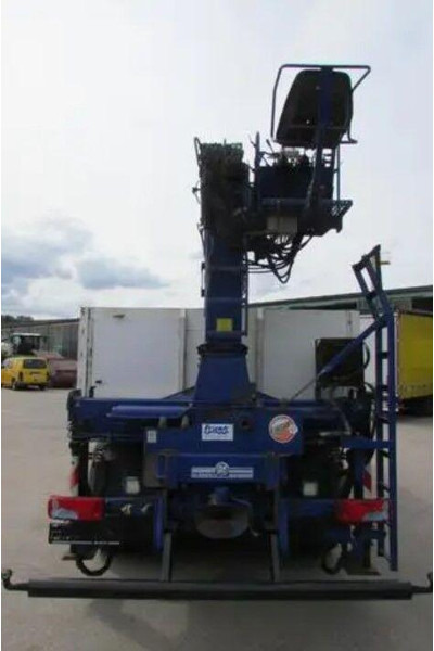 MAN TGS 26.360 - Vrachtwagen met open laadbak, Kraanwagen: afbeelding 5 MAN TGS 26.360 - Vrachtwagen met open laadbak, Kraanwagen: afbeelding 5