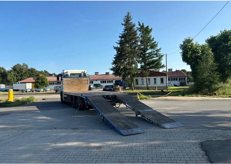 MAN TGS 26.360 machine / Autotransporter - Vrachtwagen met open laadbak: afbeelding 5 MAN TGS 26.360 machine / Autotransporter - Vrachtwagen met open laadbak: afbeelding 5