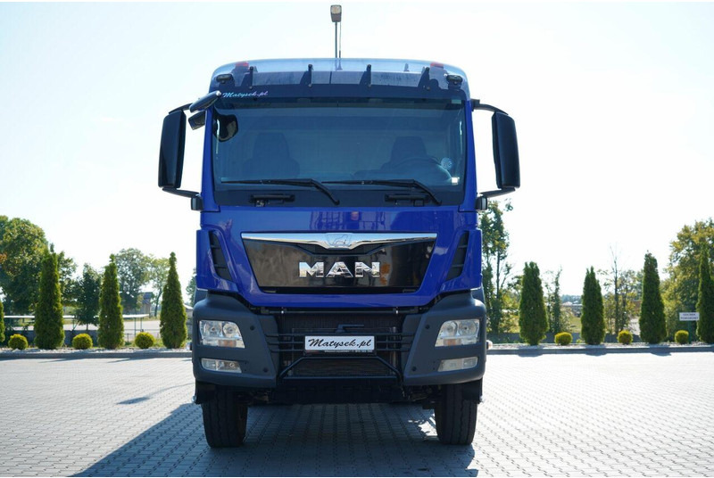Kipper vrachtwagen MAN TGS 26.400: afbeelding 19