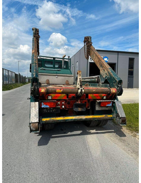 MAN TGS 26.400 - Meiller AK 16 MT Absetzkipper - Portaalarmsysteem vrachtwagen: afbeelding 3 MAN TGS 26.400 - Meiller AK 16 MT Absetzkipper - Portaalarmsysteem vrachtwagen: afbeelding 3