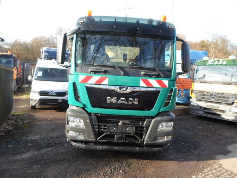 MAN TGS 26.420 Absetzkipper - Portaalarmsysteem vrachtwagen: afbeelding 2 MAN TGS 26.420 Absetzkipper - Portaalarmsysteem vrachtwagen: afbeelding 2