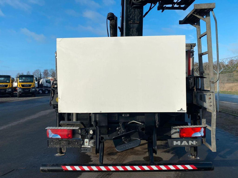 MAN TGS 26.440 6x2 HIAB 166 Ladekran Pritsche - Vrachtwagen met open laadbak, Kraanwagen: afbeelding 3 MAN TGS 26.440 6x2 HIAB 166 Ladekran Pritsche - Vrachtwagen met open laadbak, Kraanwagen: afbeelding 3