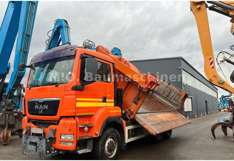 MAN TGS 26.440 - Kipper vrachtwagen: afbeelding 5 MAN TGS 26.440 - Kipper vrachtwagen: afbeelding 5