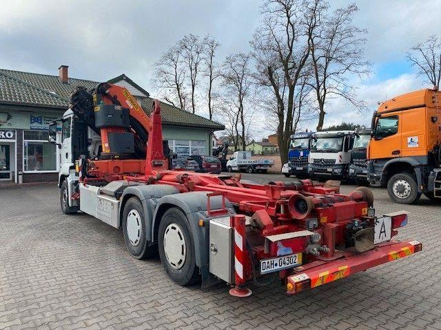MAN TGS 26.480 - Haakarmsysteem vrachtwagen, Kraanwagen: afbeelding 5 MAN TGS 26.480 - Haakarmsysteem vrachtwagen, Kraanwagen: afbeelding 5