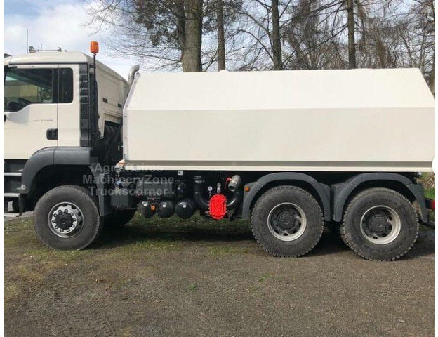 MAN TGS 33.500 - Tankwagen: afbeelding 4 MAN TGS 33.500 - Tankwagen: afbeelding 4
