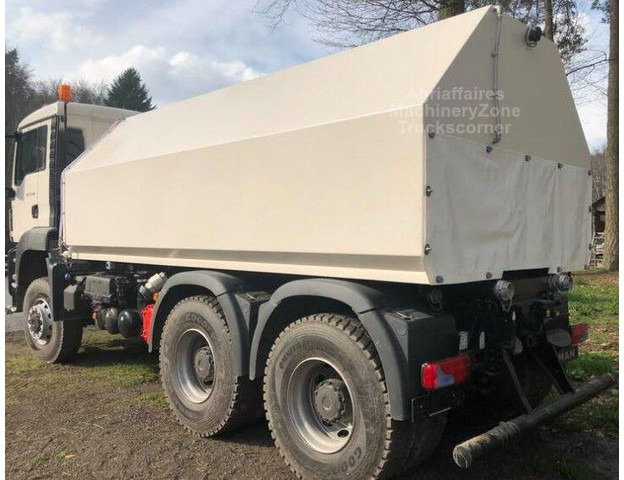 MAN TGS 33.500 - Tankwagen: afbeelding 3 MAN TGS 33.500 - Tankwagen: afbeelding 3