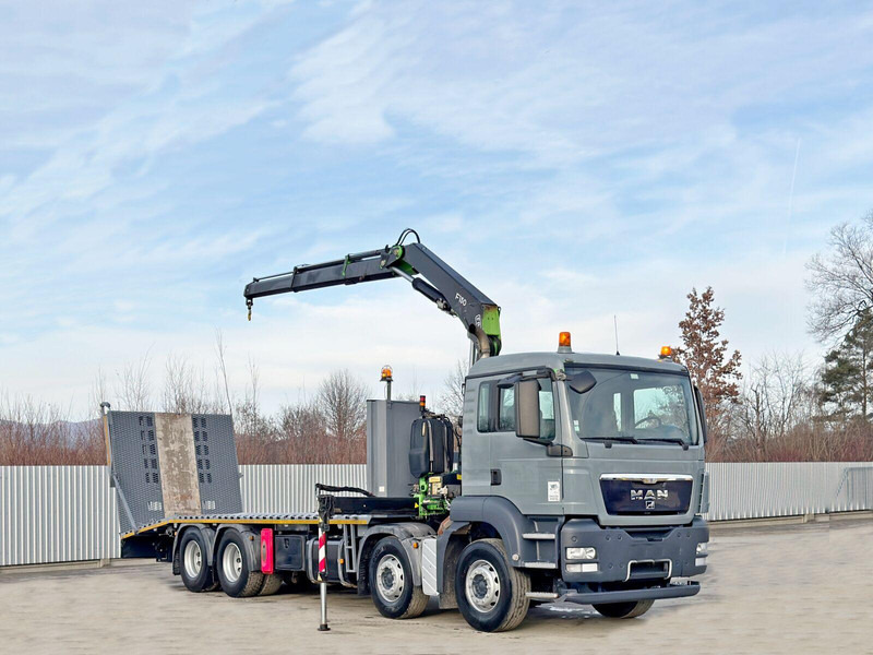 MAN TGS 35.360 * FASSI F150 A.22 + FUNK* TOPZUSTAND - Bergingsvoertuig: afbeelding 4 MAN TGS 35.360 * FASSI F150 A.22 + FUNK* TOPZUSTAND - Bergingsvoertuig: afbeelding 4