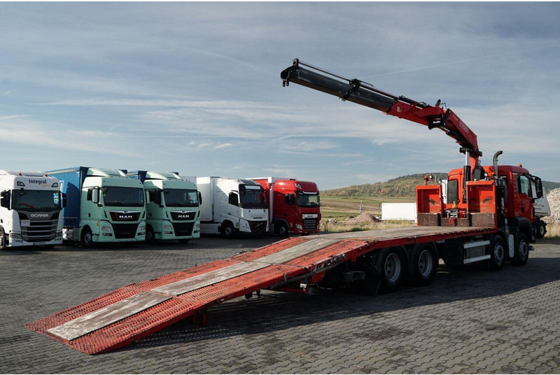 MAN TGS 35.360 - Bergingsvoertuig: afbeelding 3 MAN TGS 35.360 - Bergingsvoertuig: afbeelding 3