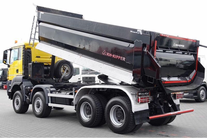 MAN TGS 41.460 / - Kipper vrachtwagen: afbeelding 4 MAN TGS 41.460 / - Kipper vrachtwagen: afbeelding 4