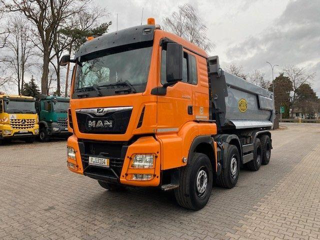 MAN TGS 41.500 8X4 EURO 6 Kipper Meiller MULDA - Kipper vrachtwagen: afbeelding 5 MAN TGS 41.500 8X4 EURO 6 Kipper Meiller MULDA - Kipper vrachtwagen: afbeelding 5
