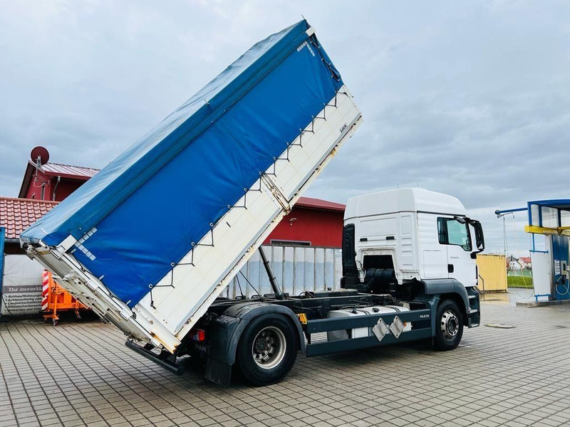 MAN TGX 18.440 Getreide 3 SeitenKipper 4x2 EEV - Kipper vrachtwagen: afbeelding 5 MAN TGX 18.440 Getreide 3 SeitenKipper 4x2 EEV - Kipper vrachtwagen: afbeelding 5