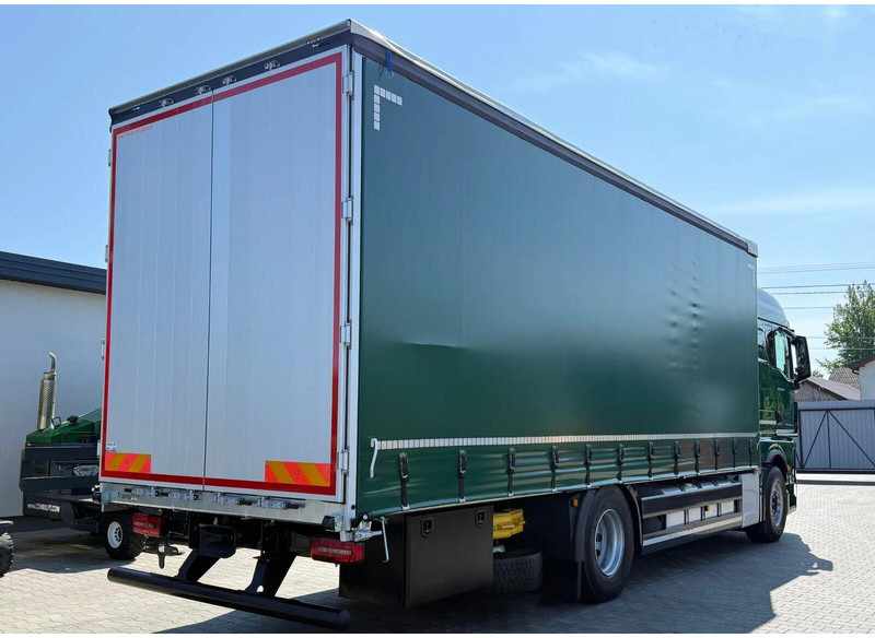 MAN TGX 18.470 - Curtain side - Schuifzeilen vrachtwagen: afbeelding 5 MAN TGX 18.470 - Curtain side - Schuifzeilen vrachtwagen: afbeelding 5
