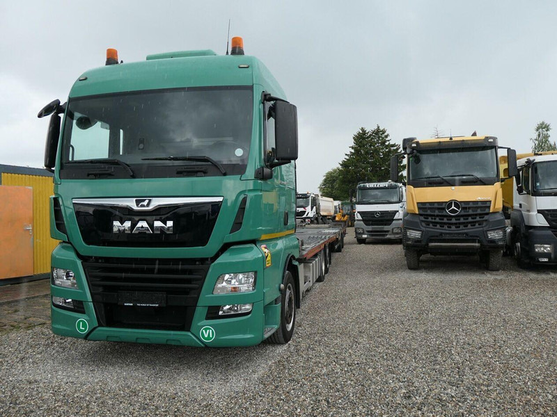 MAN TGX 24.500 - Car transporter - Autovrachtwagen vrachtwagen: afbeelding 1 MAN TGX 24.500 - Car transporter - Autovrachtwagen vrachtwagen: afbeelding 1