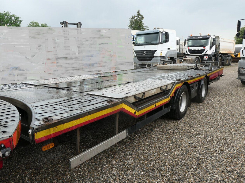 MAN TGX 24.500 - Car transporter - Autovrachtwagen vrachtwagen: afbeelding 4 MAN TGX 24.500 - Car transporter - Autovrachtwagen vrachtwagen: afbeelding 4