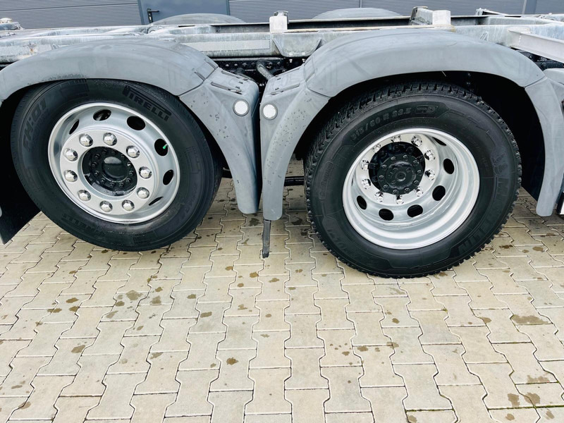 Chassis vrachtwagen MAN TGX 26.420: afbeelding 14