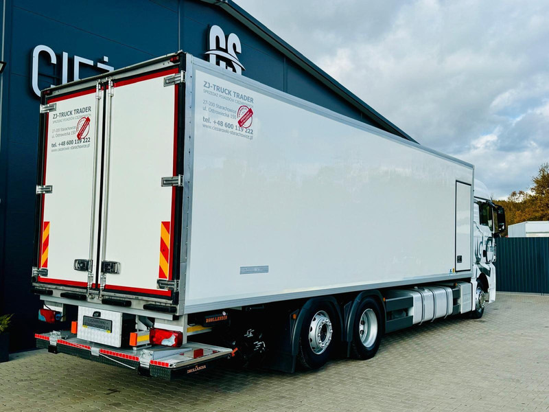 MAN TGX 26.440 // E6 // chłodnia z windą // 22 Epal // sypialka - Koelwagen vrachtwagen: afbeelding 5 MAN TGX 26.440 // E6 // chłodnia z windą // 22 Epal // sypialka - Koelwagen vrachtwagen: afbeelding 5