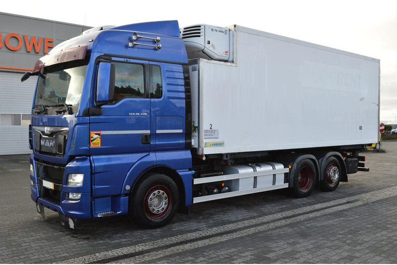 MAN TGX 26.440 - Koelwagen vrachtwagen: afbeelding 3 MAN TGX 26.440 - Koelwagen vrachtwagen: afbeelding 3