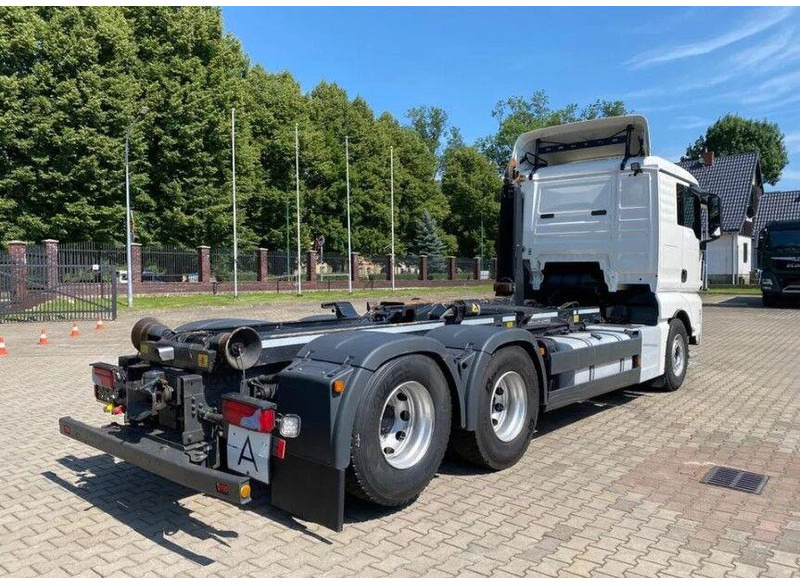 MAN TGX 26.440 - Haakarmsysteem vrachtwagen: afbeelding 5 MAN TGX 26.440 - Haakarmsysteem vrachtwagen: afbeelding 5