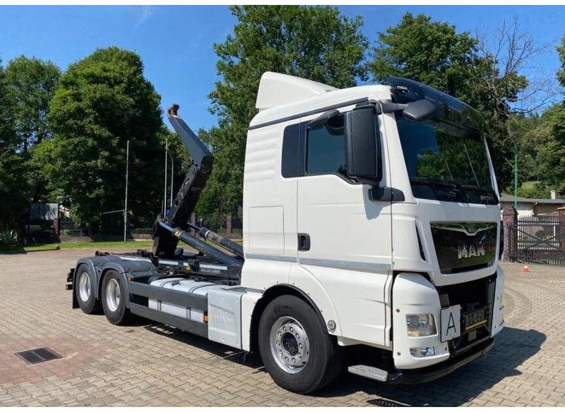 MAN TGX 26.440 - Haakarmsysteem vrachtwagen: afbeelding 4 MAN TGX 26.440 - Haakarmsysteem vrachtwagen: afbeelding 4
