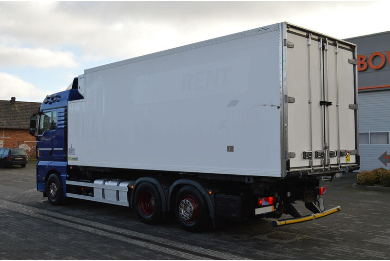 MAN TGX 26.440 - Koelwagen vrachtwagen: afbeelding 4 MAN TGX 26.440 - Koelwagen vrachtwagen: afbeelding 4